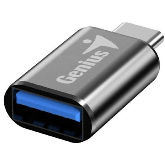 Переходник USB - USB Type-C, Genius ACC-C2A