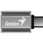 Переходник USB - USB Type-C, Genius ACC-C2A - 32590002400 - фото 2