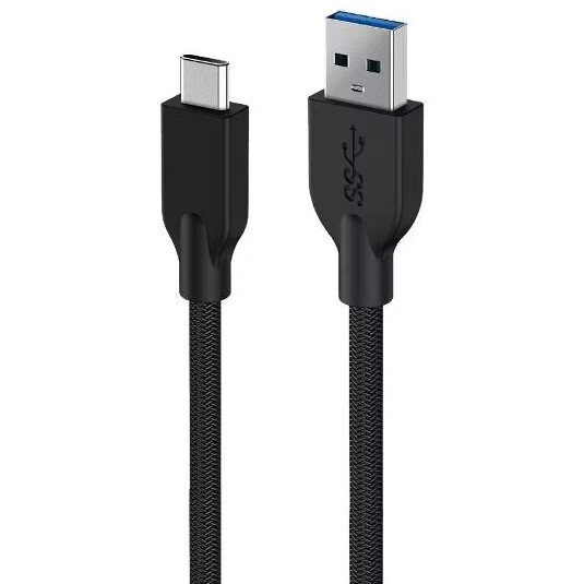 Кабель USB - USB Type-C, 1.5м, Genius ACC-A2CC-3A - 32590007401
