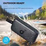 Портативная акустика Anker Soundcore Motion 300 Mirage Black (A3135011)