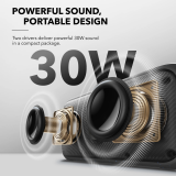Портативная акустика Anker Soundcore Motion 300 Mirage Black (A3135011)