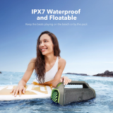 Портативная акустика Anker Soundcore Boom 2 Plus Adventure Green (A3134061)