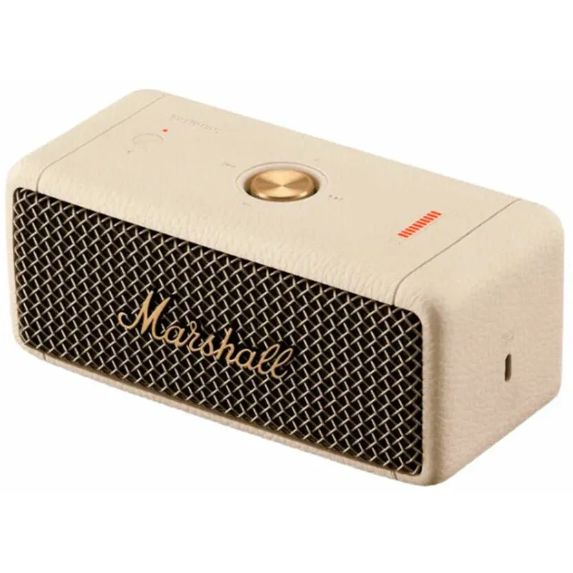 Портативная акустика Marshall Emberton 2 Beige - MAR-1006237 - фото 2