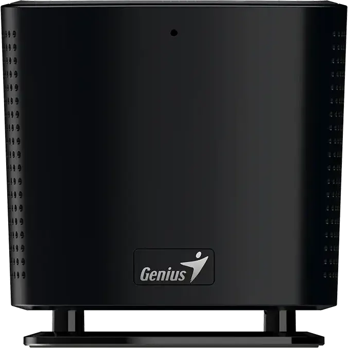Портативная акустика Genius SP-925BT Black - 31731062100
