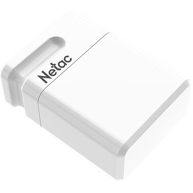 USB Flash накопитель 64Gb Netac U116 USB3.2 White - NT03U116N-064G-32WH - фото 2
