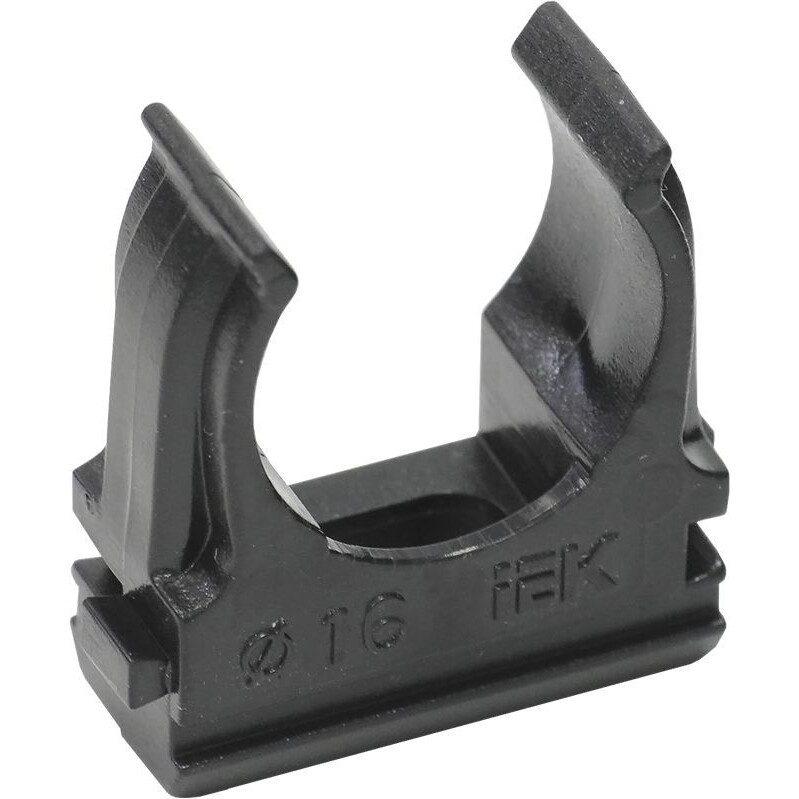 Держатель для трубы IEK CTA10D-CF16-K02-100, 1 шт.