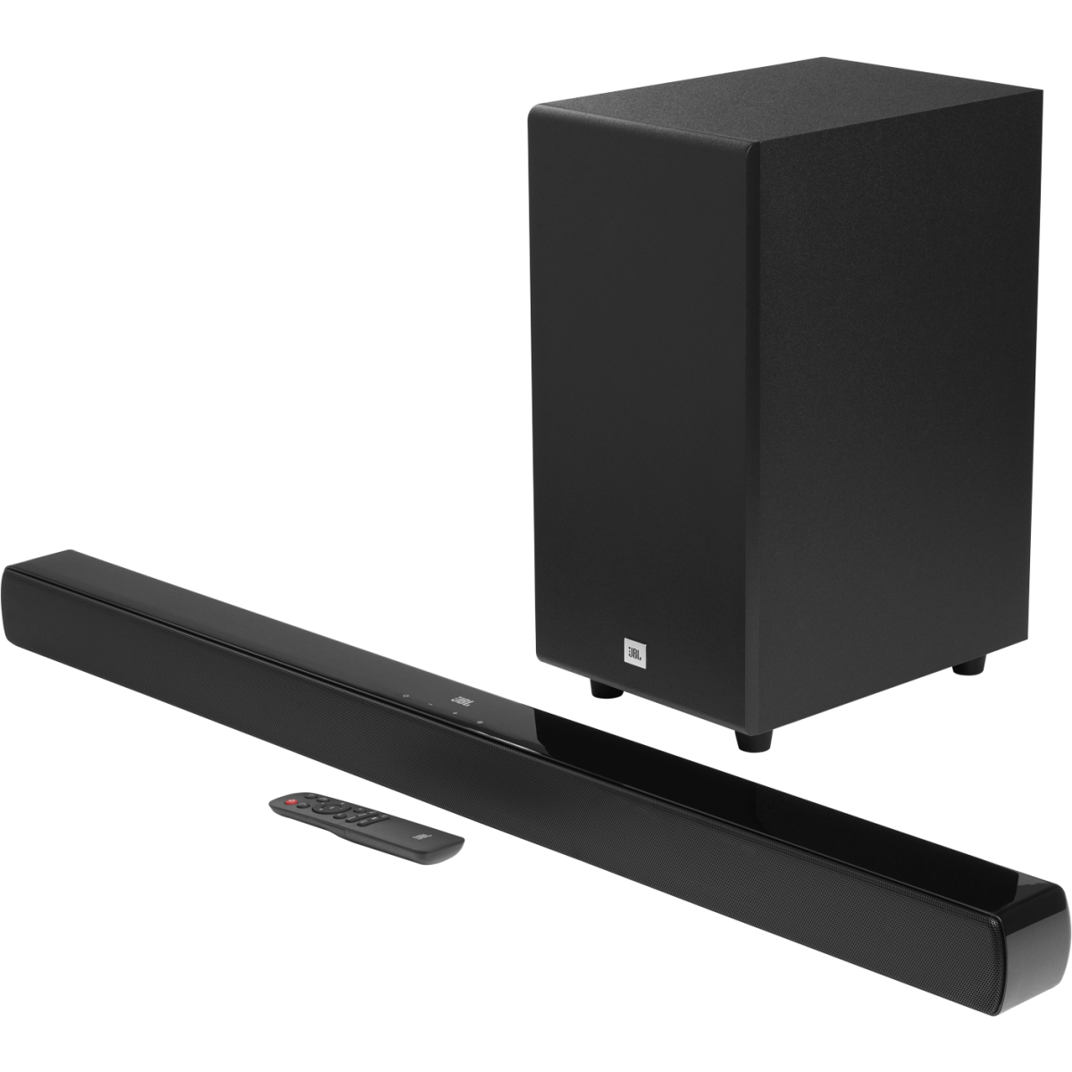 Звуковая панель JBL Cinema SB190 Black - JBLSB190BLKCN