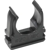 Держатель для трубы IEK CCTA10D-CF20-K02-100, 1 шт.