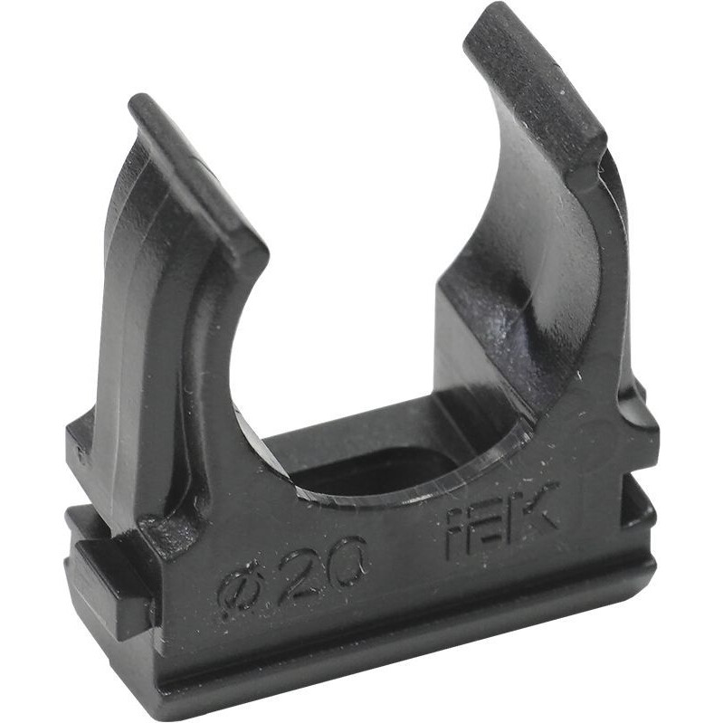 Держатель для трубы IEK CCTA10D-CF20-K02-100, 1 шт.