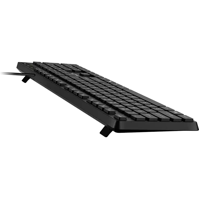 Клавиатура Genius KB-117S Black - 31300017402 - фото 4