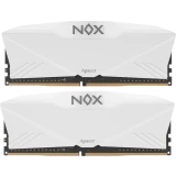 Оперативная память 16Gb DDR4 3200MHz Apacer NOX RGB (AH4U16G32C28YNWAA-2) (2x8Gb KIT)