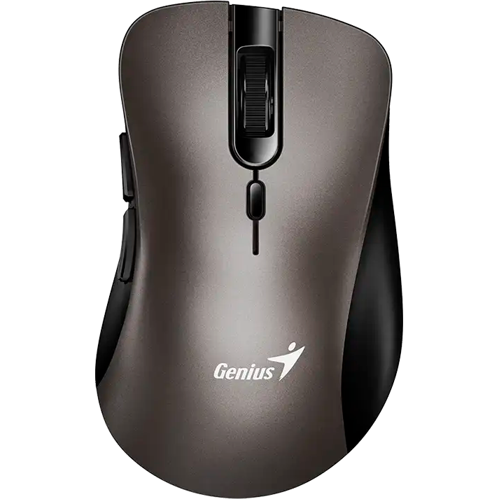 Мышь Genius Ergo 8100S Iron Grey