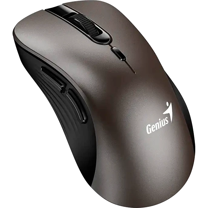 Мышь Genius Ergo 8100S Iron Grey - 31030040401 - фото 2