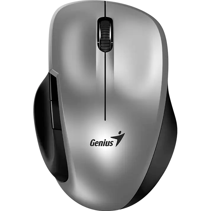 Мышь Genius Ergo 8200S Silver - 31030029404