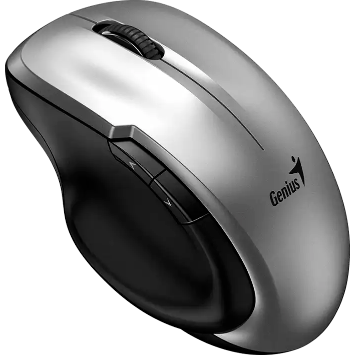 Мышь Genius Ergo 8200S Silver - 31030029404 - фото 2
