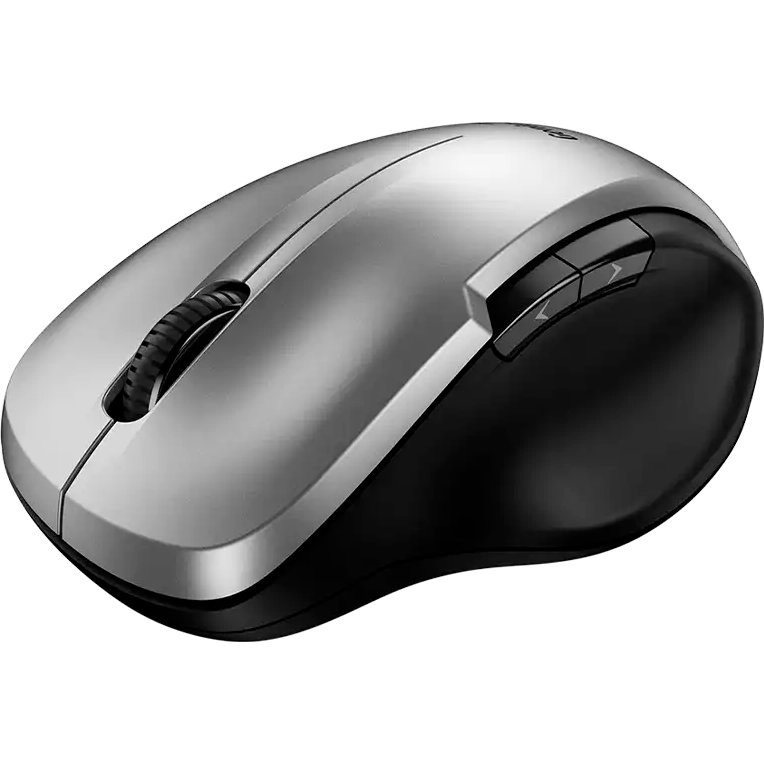 Мышь Genius Ergo 8200S Silver - 31030029404 - фото 3