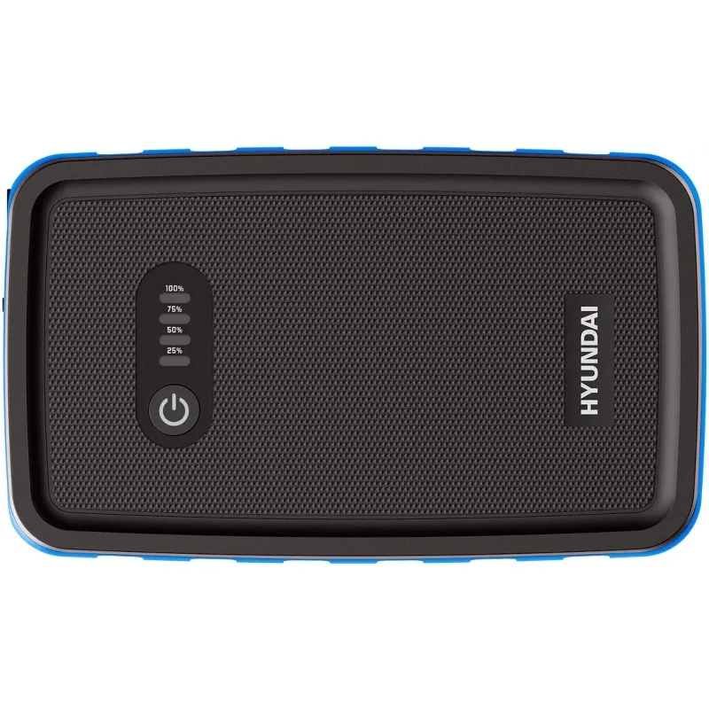 Пуско-зарядное устройство Hyundai HYP 400 - фото 2