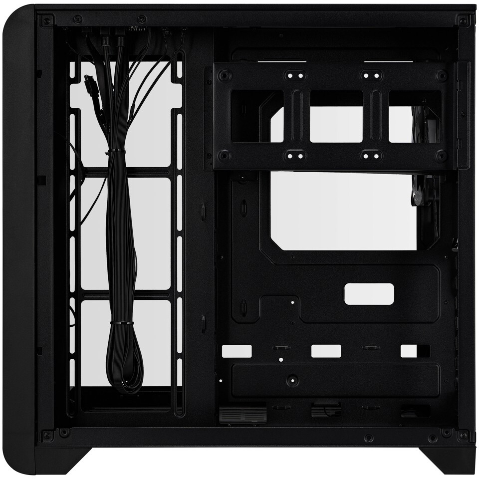 Корпус 1STPLAYER VT7 ARGB Black - VT7-BK-4FS7 - фото 5