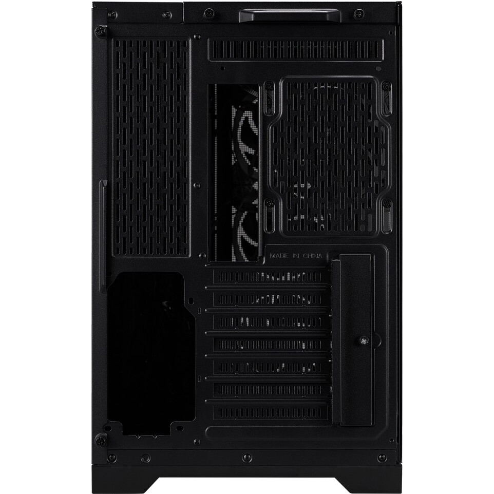 Корпус 1STPLAYER VT7 ARGB Black - VT7-BK-4FS7 - фото 6