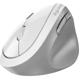 Мышь Genius Ergo 8350S White Grey (31030041401)