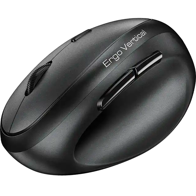 Мышь Genius Ergo 8350S Dark Grey - 31030041400 - фото 3