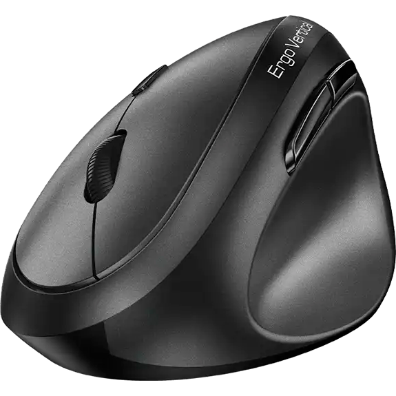 Мышь Genius Ergo 8350S Dark Grey - 31030041400 - фото 4