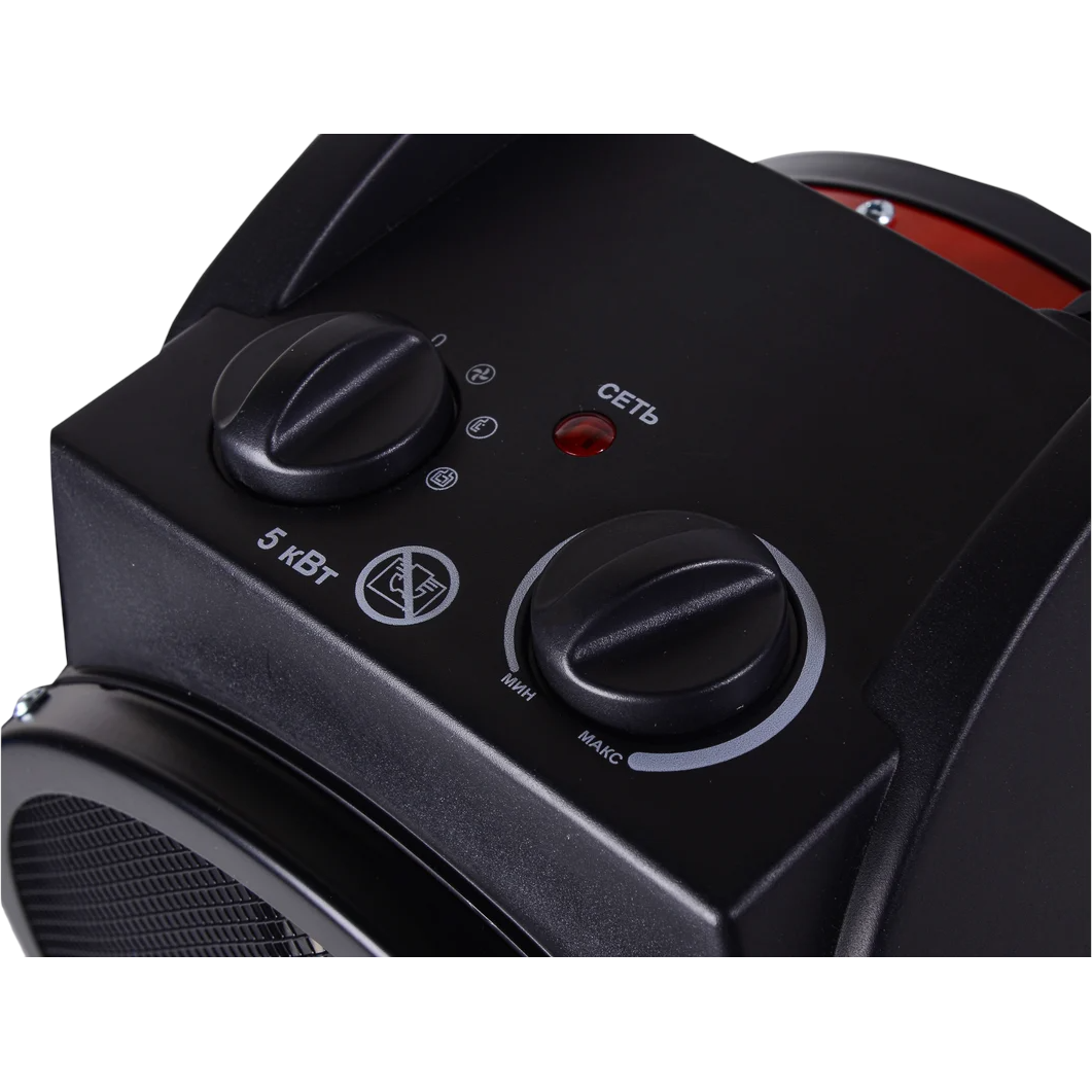 Тепловая пушка Ресанта ТЭПК-5000К1 - 67/1/50 - фото 6