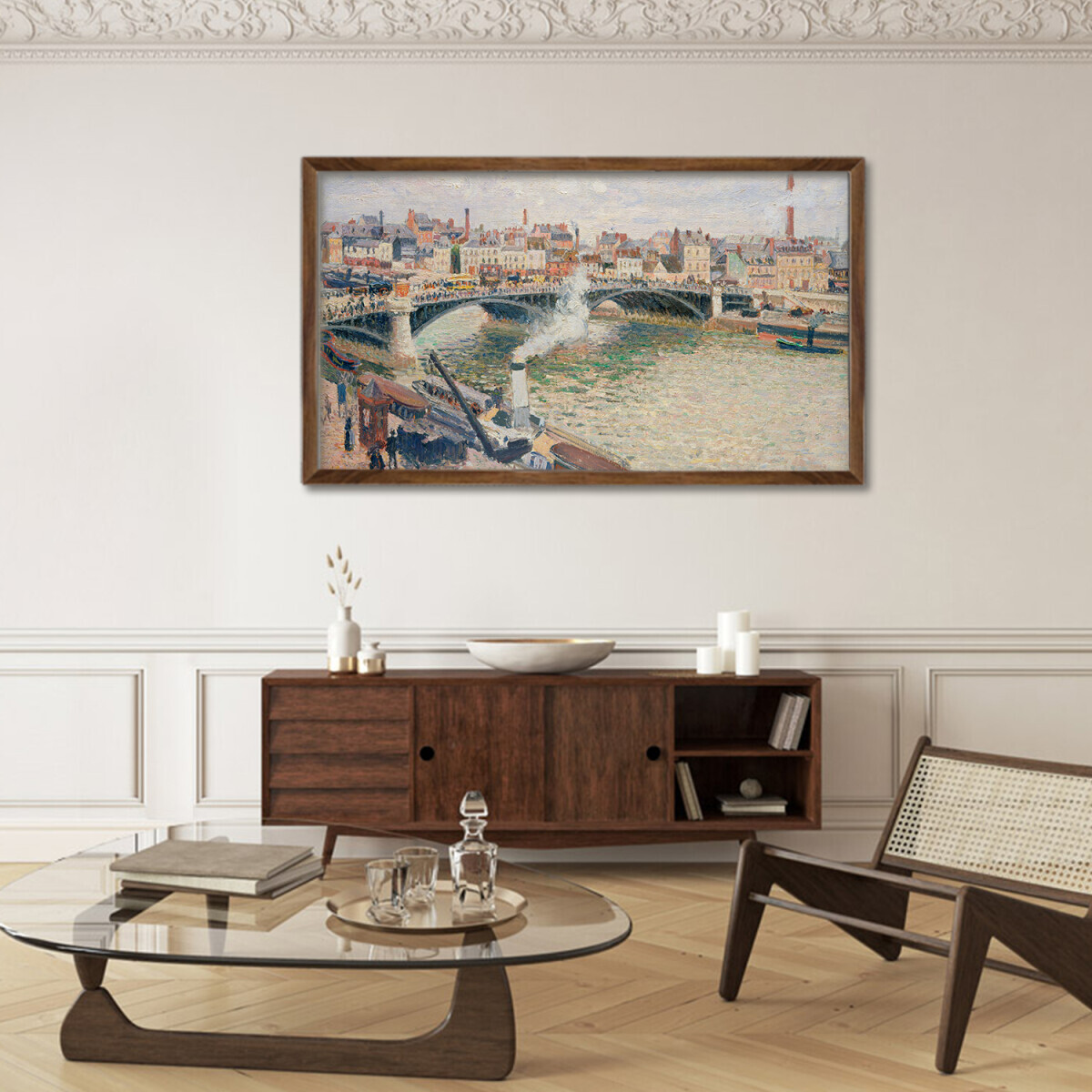 ЖК телевизор Skyworth 65" 65LN70G - фото 9