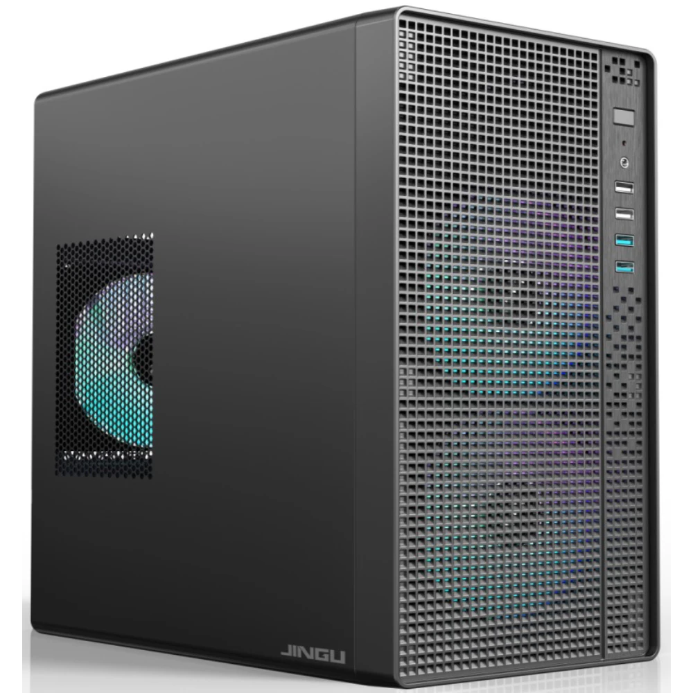 Корпус ACD Citadel 107 Black - AO-TC500-000