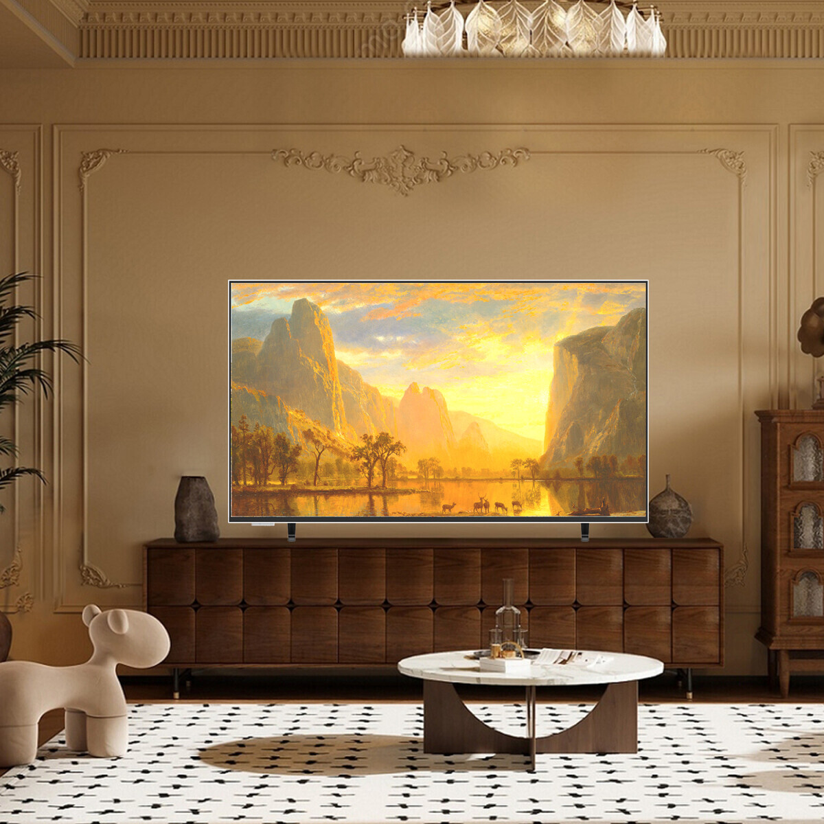 ЖК телевизор Skyworth 55" 55LN70G - фото 8