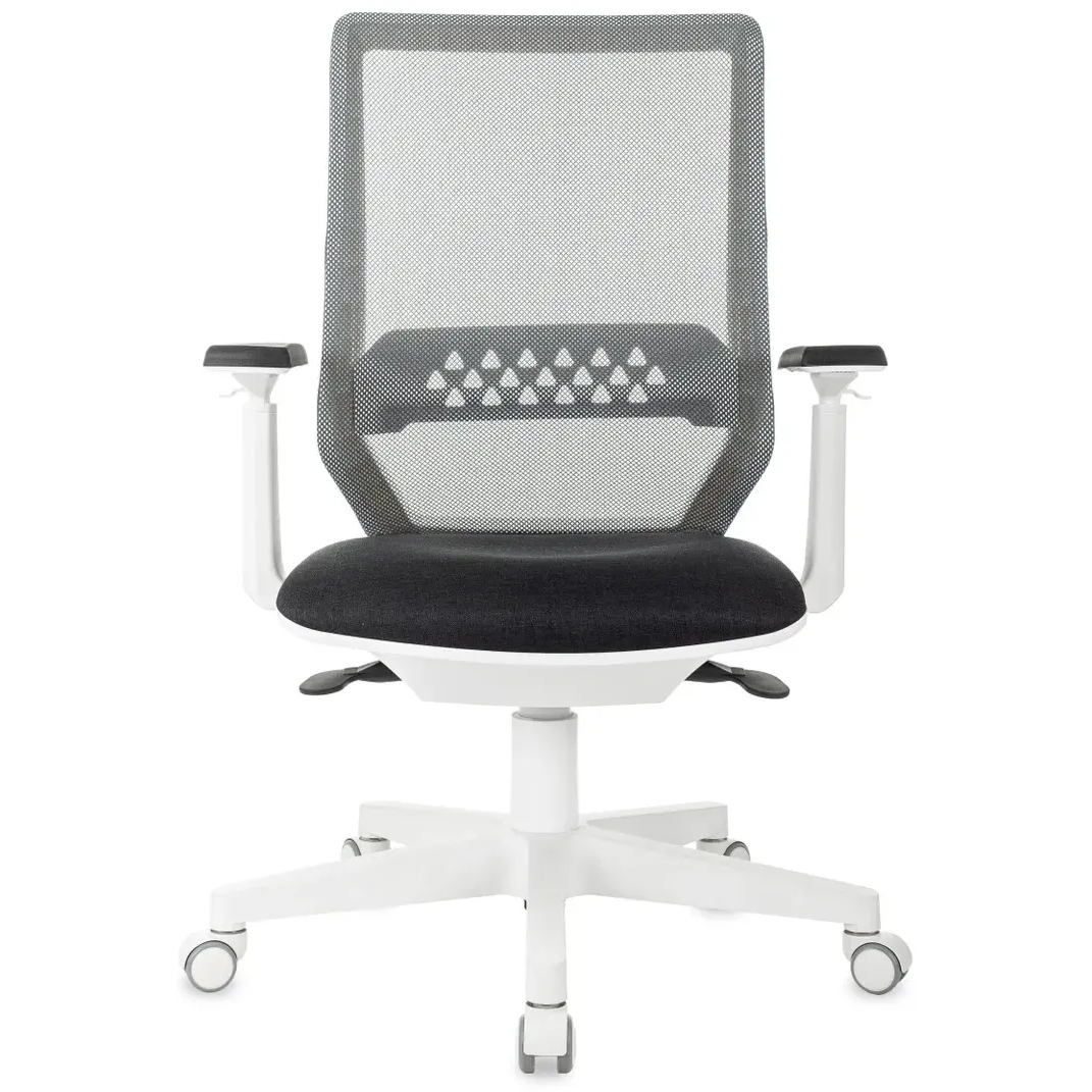 Офисное кресло Бюрократ MC-W611N Dark Grey - MC-W611N/DG/417G - фото 4