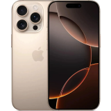 Смартфон Apple iPhone 16 Pro 256Gb Desert Titanium (MYQG3CH/A)