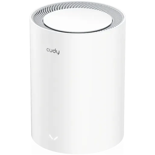 Mesh роутер Cudy M3000 V2 (1 шт.) White - M3000(1-Pack) V2 - фото 2