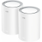 Mesh система Cudy M3000 (2 шт.) V2 White - M3000(2-Pack) V2