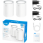 Mesh система Cudy M3000 (2 шт.) V2 White - M3000(2-Pack) V2 - фото 7