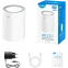 Mesh роутер Cudy M3000 V2 (1 шт.) White - M3000(1-Pack) V2 - фото 5
