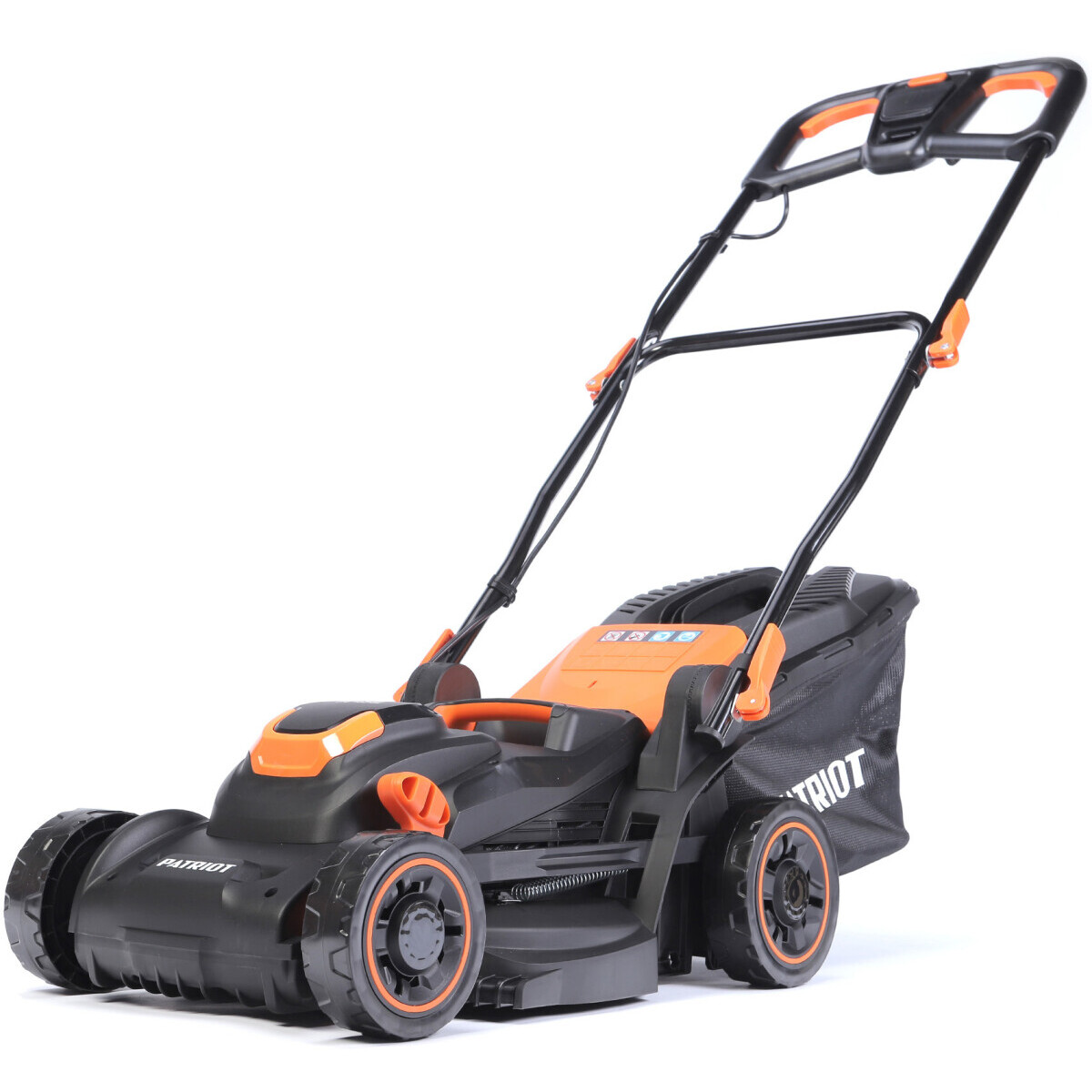 Газонокосилка PATRIOT PT 1534E Lux