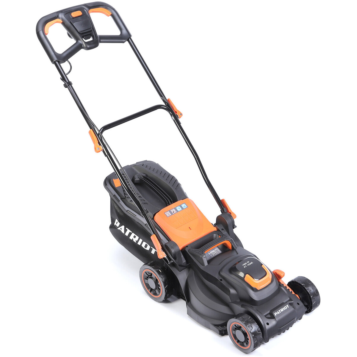 Газонокосилка PATRIOT PT 1534E Lux - 512301434 - фото 3