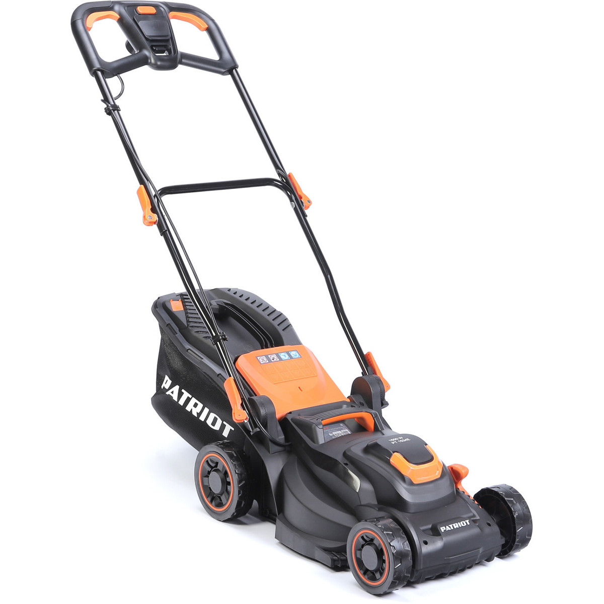 Газонокосилка PATRIOT PT 1534E Lux - 512301434 - фото 4