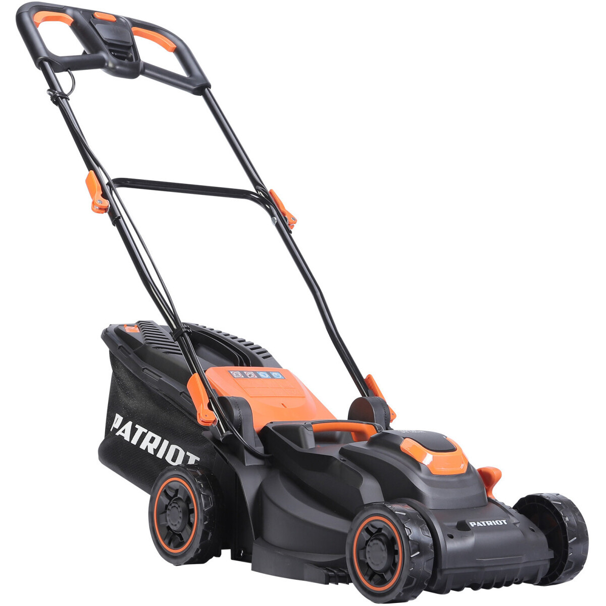 Газонокосилка PATRIOT PT 1534E Lux - 512301434 - фото 5