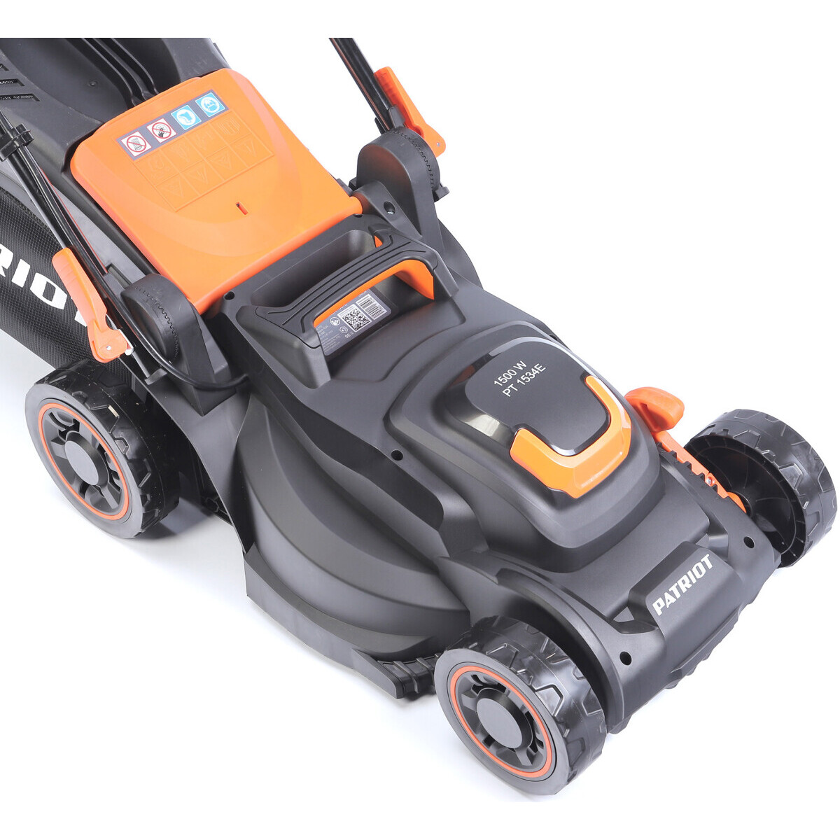 Газонокосилка PATRIOT PT 1534E Lux - 512301434 - фото 8