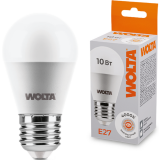 Светодиодная лампочка Wolta 25S45GL10E27 (10 Вт, E27)