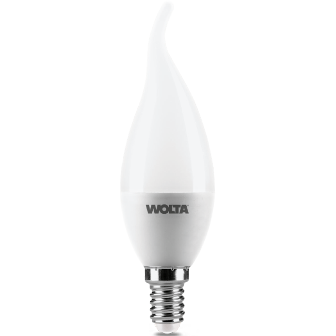 Светодиодная лампочка Wolta 25SCD10E14 (10 Вт, E14)
