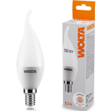 Светодиодная лампочка Wolta 25SCD10E14 (10 Вт, E14)