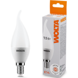 Светодиодная лампочка Wolta 25SCD7.5E14 (7.5 Вт, E14)