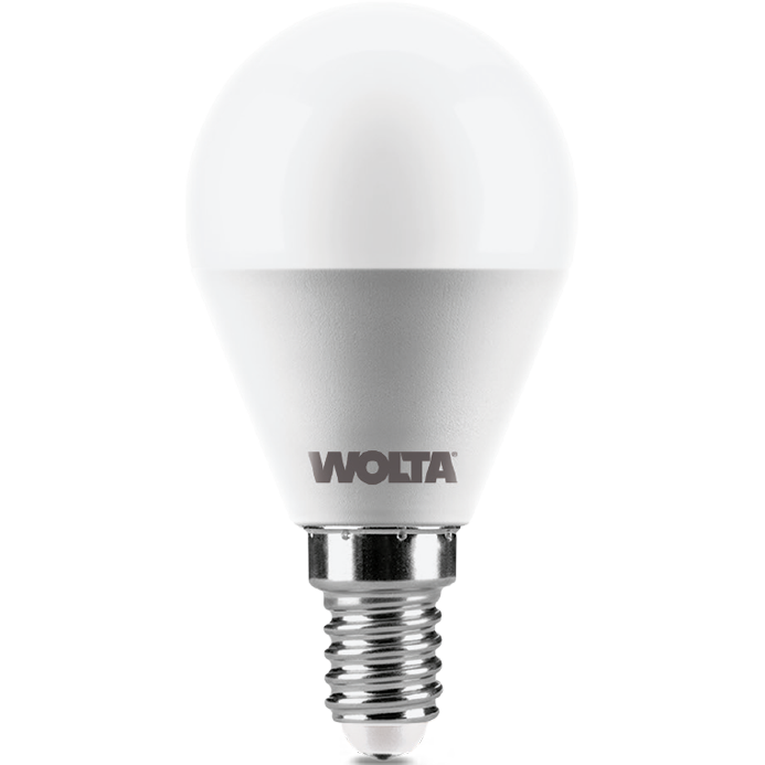 Светодиодная лампочка Wolta 25Y45GL10E14 (10 Вт, E14)