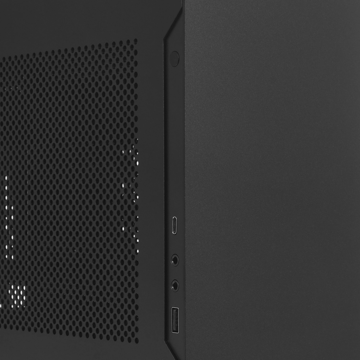 Корпус Lian Li A4H2O Black - G99.A4H2OX4.(00/R0) - фото 4