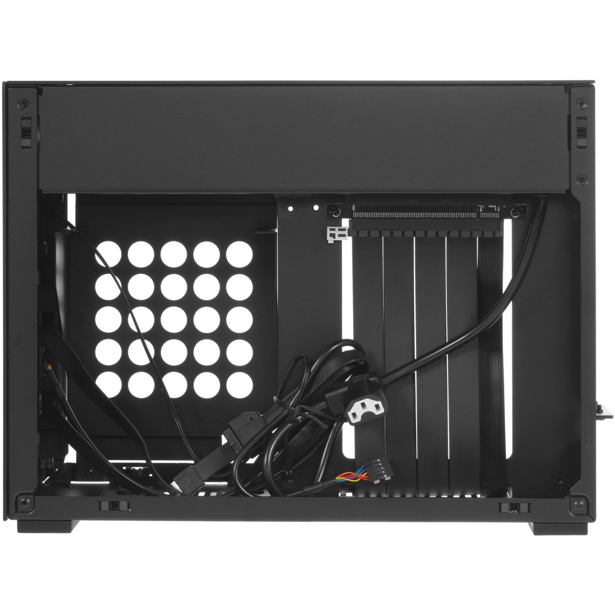 Корпус Lian Li A4H2O Black - G99.A4H2OX4.(00/R0) - фото 5