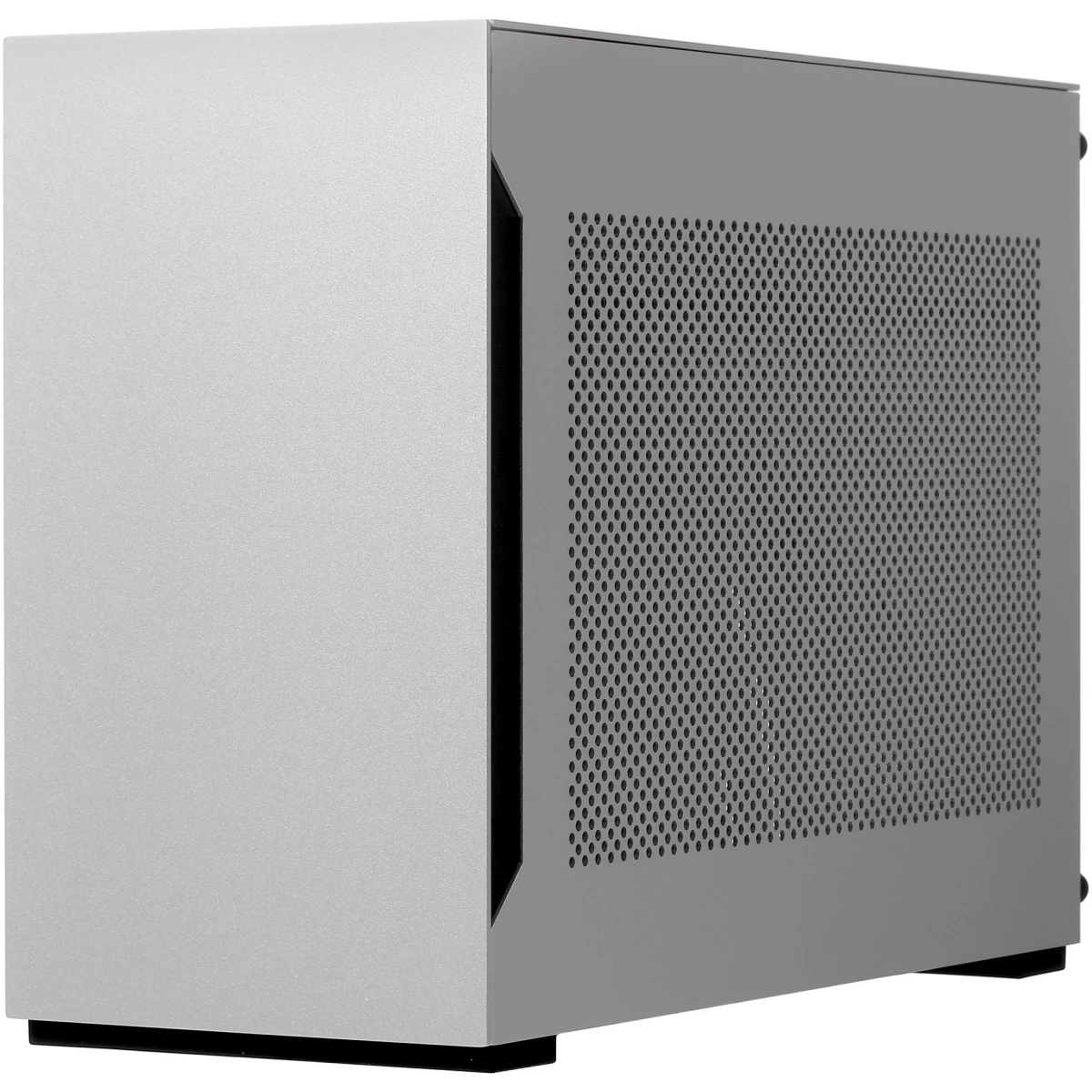 Корпус Lian Li A4H2O Silver - G99.A4H2OA4.(00/R0) - фото 3