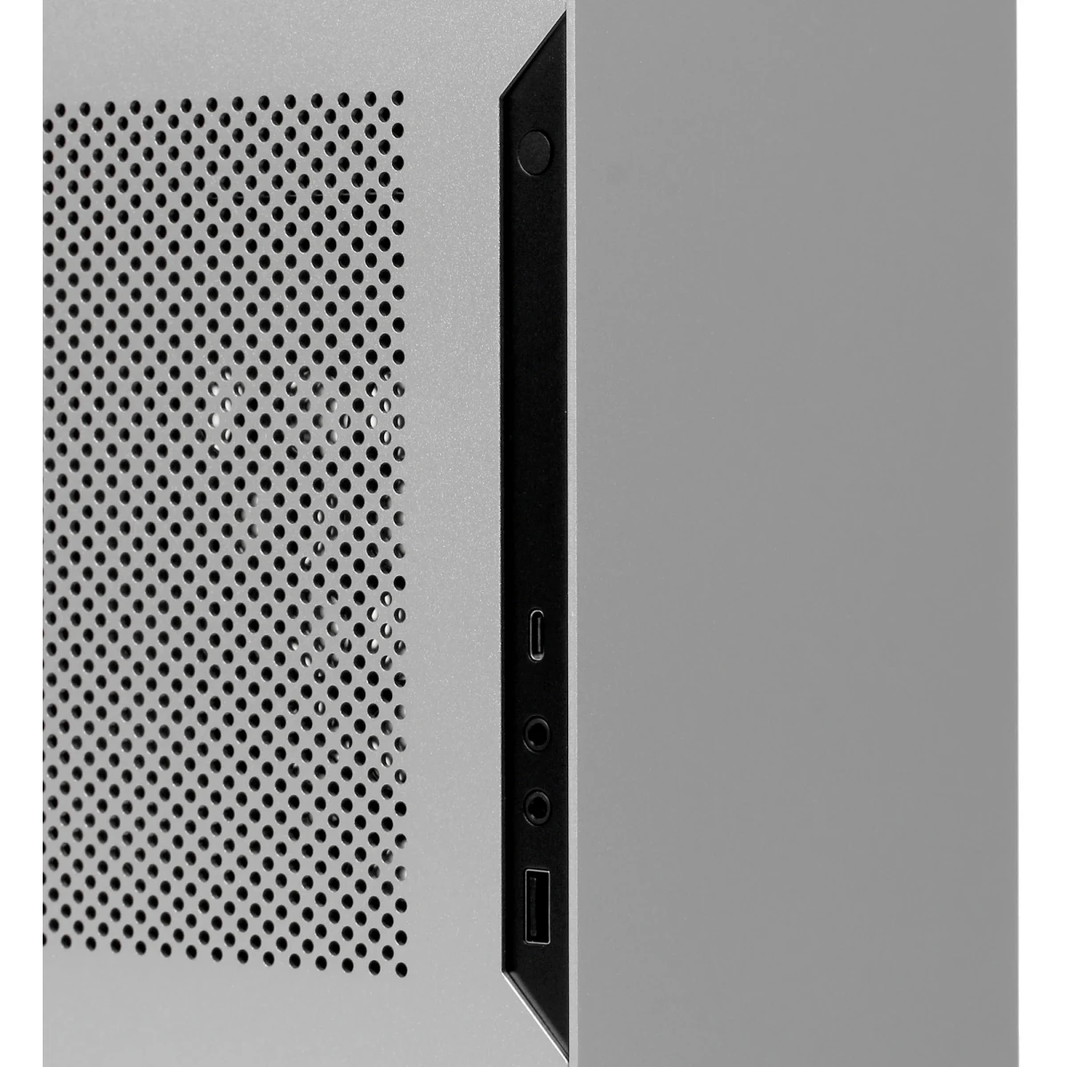 Корпус Lian Li A4H2O Silver - G99.A4H2OA4.(00/R0) - фото 4